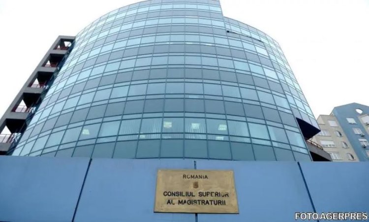 CSM: Proiectul privind pensiile - un demers politic menit să destabilizeze autoritatea judecătorească