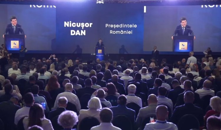 Nicușor Dan: România are viitor într-un timp tangibil. Românii nu ne vor mai ierta în 2028