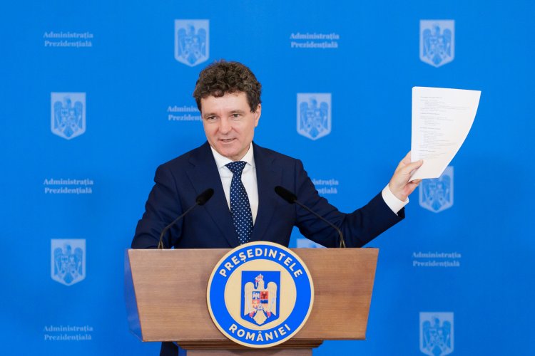 Președintele Nicușor Dan și-a publicat declarația de avere