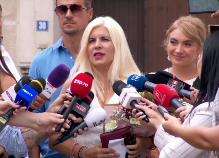 Elena Udrea a fost eliberată din închisoare: Pușcăria nu te reabilitează. Nu mai intru în politică