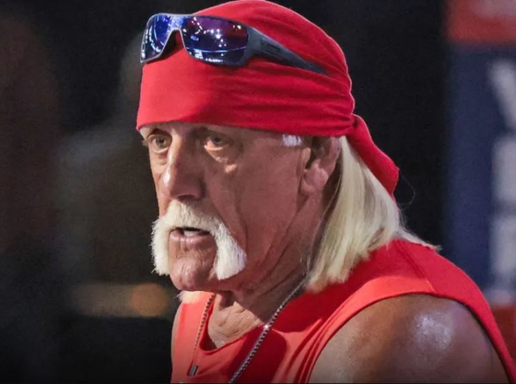 A murit actorul Hulk Hogan
