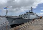 Vânătorul de mine M 271 Căpitan Constantin Dumitrescu a intrat în serviciul Forțelor Navale Române