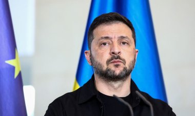 Zelenski a cerut un armistițiu, sancțiuni împotriva Rusiei și să fie primit la negocieri