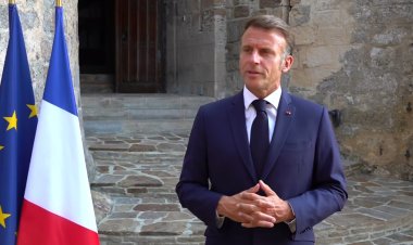 Președintele francez Macron afirmă că Vladimir Putin nu vrea pace, ci o capitulare