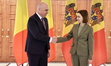 Maia Sandu: Republica Moldova și România se sprijină reciproc și construiesc împreună un viitor european sigur și prosper