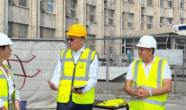 Florin Mitroi: Noul corp Mama și Copilul reprezintă o investiție vitală pentru viitorul sănătății din județ