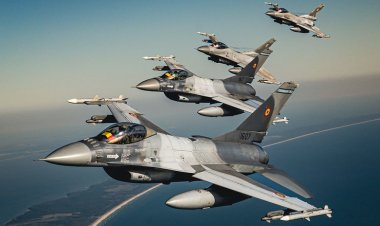 Încă trei avioane F-16 Fighting Falcon au aterizat în România, din Norvegia