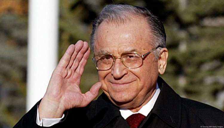 Fostul președinte Ion Iliescu a murit la vârsta de 95 de ani. Era diagnosticat cu cancer pulmonar.