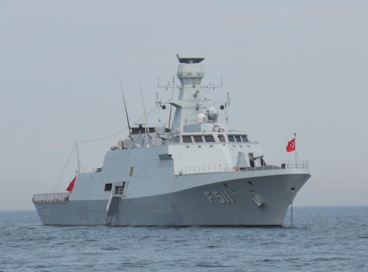 Prezență navală din Bulgaria și Turcia la Ziua Marinei Române