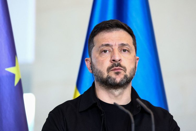 Zelenski a cerut un armistițiu, sancțiuni împotriva Rusiei și să fie primit la negocieri