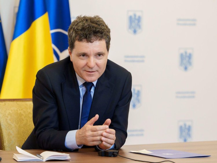 Nicușor Dan: Viitorul și securitatea continentului nostru, inclusiv a regiunii Mării Negre, sunt în joc