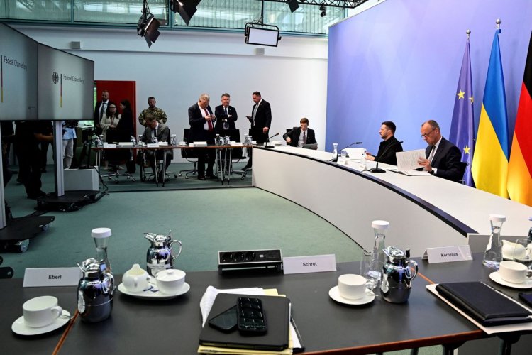 Aliații europeni ai Ucrainei i-au prezentat lui Trump cinci condiții de îndeplinit pentru un acord de pace