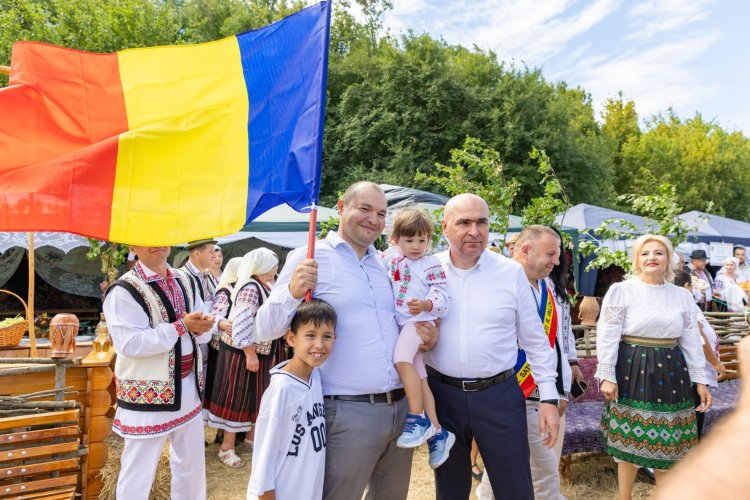 Iie Bolojan: De dumneavoastră va depinde viitorul Republicii Moldova