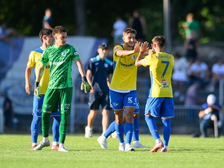Farul Constanța s-a calificat în grupele Cupei României la fotbal