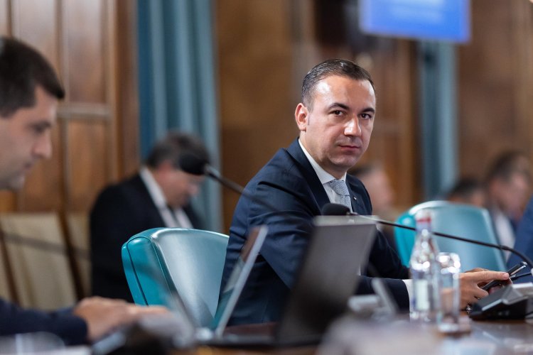 Bogdan Ivan: Nu o să crească prețul facturii la gaze în această iarnă