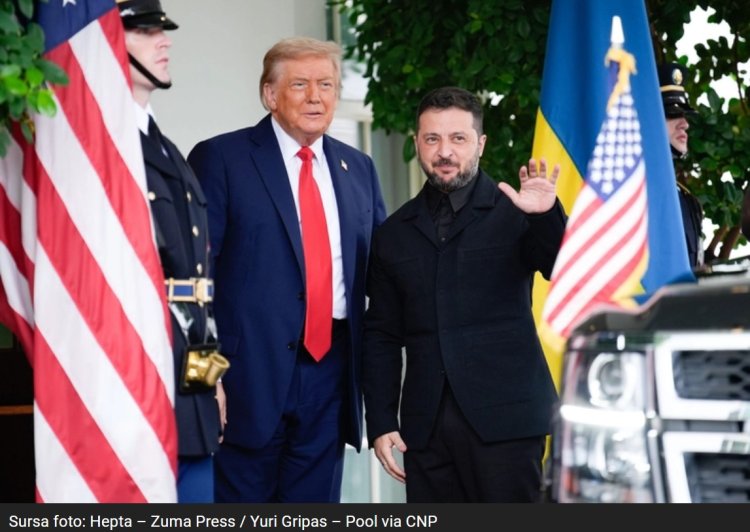 Donald Trump ia în calcul trimiterea unor armate private în Ucraina pentru menținerea păcii