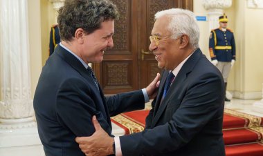 Nicușor Dan: Vizita lui Antonio Costa, o dovadă a solidarității europene