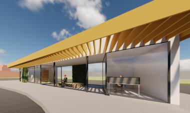 A fost semnat contractul pentru construirea și modernizarea capetelor de linie destinate transportului public