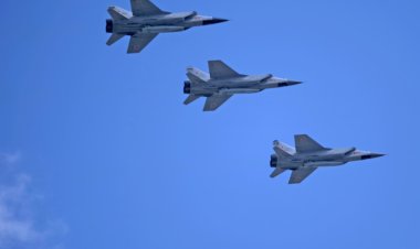 Trei avioane de luptă rusești au intrat în spațiul aerian al Estoniei