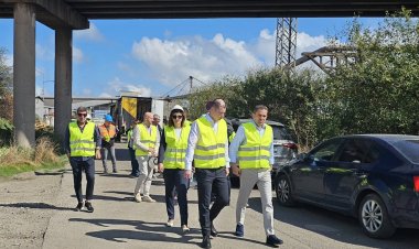 Ciprian Șerban: Portul Constanța își consolidează poziția de hub logistic regional