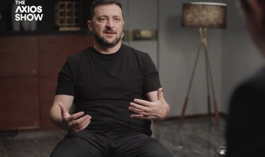Volodimir Zelenski anunță că este gata să renunțe la funcția de președinte
