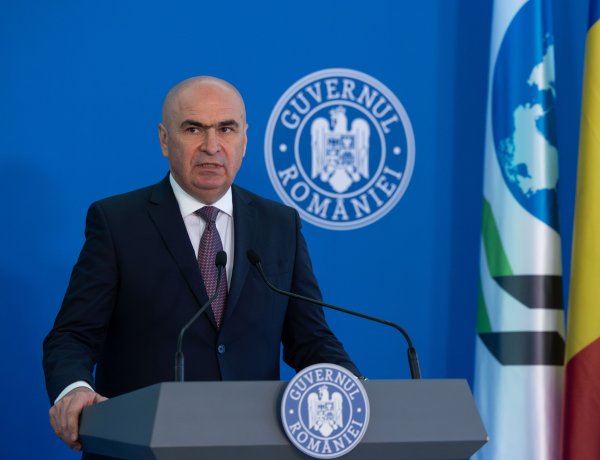 Ilie Bolojan, despre conflictul izbucnit în Iran: Toate structurile noastre sunt în alertă