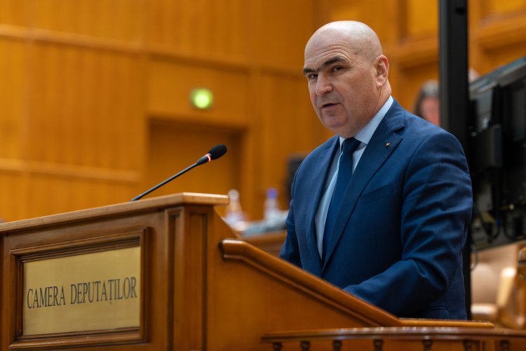 Bolojan: Reforma ANRE, ASF și ANCOM nu este un moft și nu este opțiune, este o necesitate