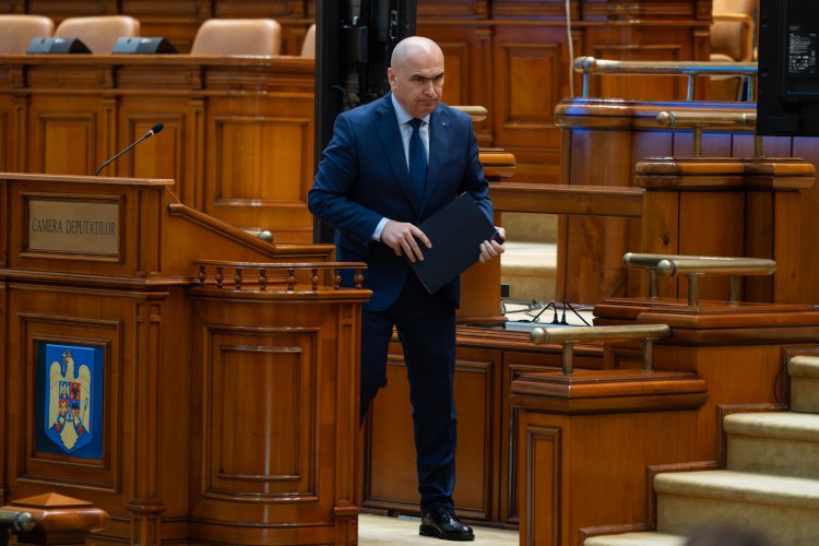 Bolojan: Avem nevoie de responsabilitate, nu de populism și blocaje