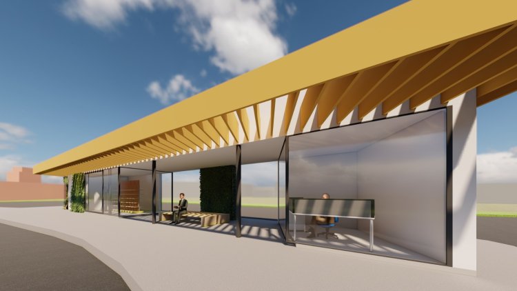 A fost semnat contractul pentru construirea și modernizarea capetelor de linie destinate transportului public