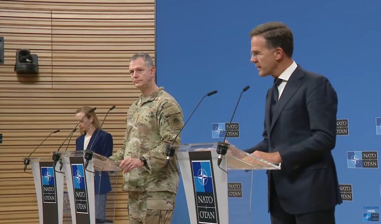 Rutte: Presiunea crește pe flancul estic, în România. NATO lansează o nouă operațiune, denumită Eastern Sentry