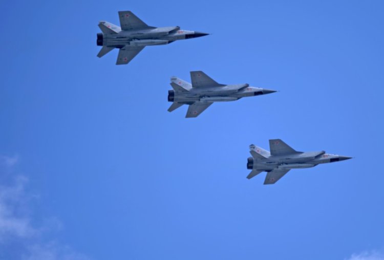 Trei avioane de luptă rusești au intrat în spațiul aerian al Estoniei