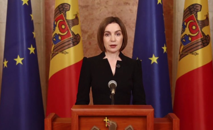 Maia Sandu, înainte de alegeri: Kremlinul are complici în Moldova. Dar Moldova e casa noastră. Şi casa noastră nu e de vânzare
