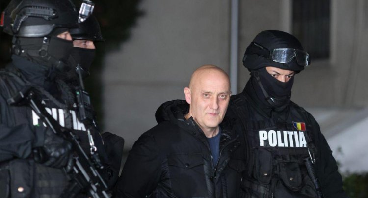 Mercenarul Horațiu Potra, apropiat al lui Călin Georgescu, reținut în Dubai