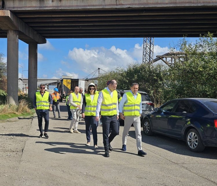 Ciprian Șerban: Portul Constanța își consolidează poziția de hub logistic regional