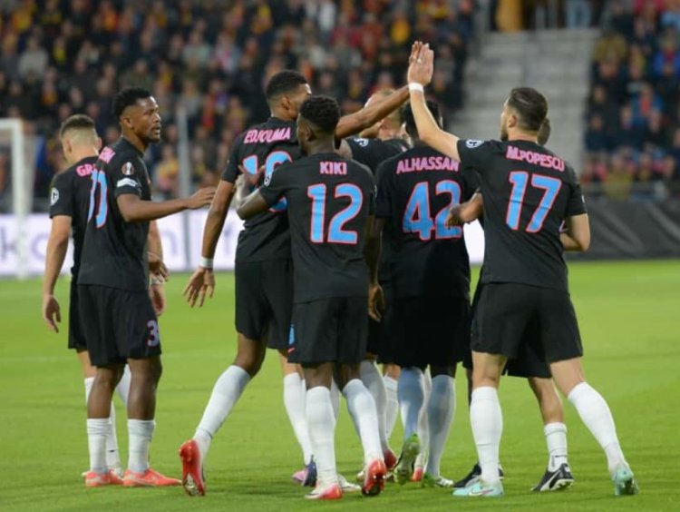 FCSB a învins-o pe Go Ahead Eagles cu 1-0, în Europa League