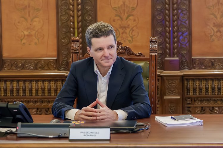 Nicușor Dan: Călin Georgescu n-a fost un călăreț singuratic, a avut în spate o rețea