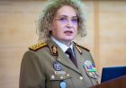 Florentina Ioniță-Radu, trecută în rezervă. Nicușor Dan: O armată puternică înseamnă și integritate