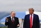 Donald Trump vrea să recunoască teritoriile ucrainene ocupate de Rusia. Și-a trimis emisarii la Moscova