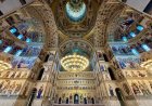 Sfinţirea picturii Catedralei Naționale. La ceremonie sunt așteptați peste 100.000 de oameni