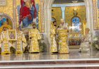 Patriarhul Daniel, despre sfințirea picturii Catedralei Naționale: Un moment luminos de întărire a credinței și a iubirii frățești