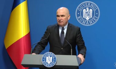 Bolojan, bilanț la 100 de zile: Am evitat falimentul. Nu a fost austeritate ce s-a făcut, ci măsuri de responsabilitate