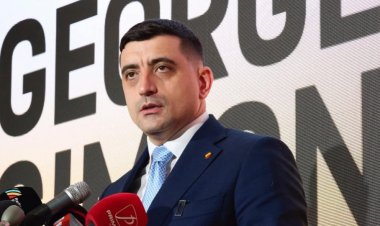 George Simion le cere românilor să își închidă conturile de pe Netflix