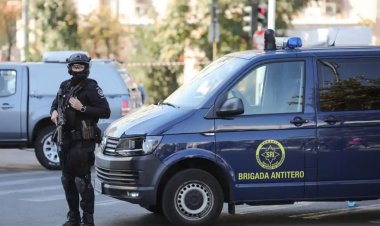 O operațiune de sabotaj a Rusiei, dejucată de SRI. Viza incendierea unei companii din București