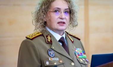 Florentina Ioniță-Radu, trecută în rezervă. Nicușor Dan: O armată puternică înseamnă și integritate
