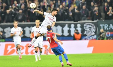 FCSB a fost învinsă de echipa italiană Bologna cu scorul de 2-1