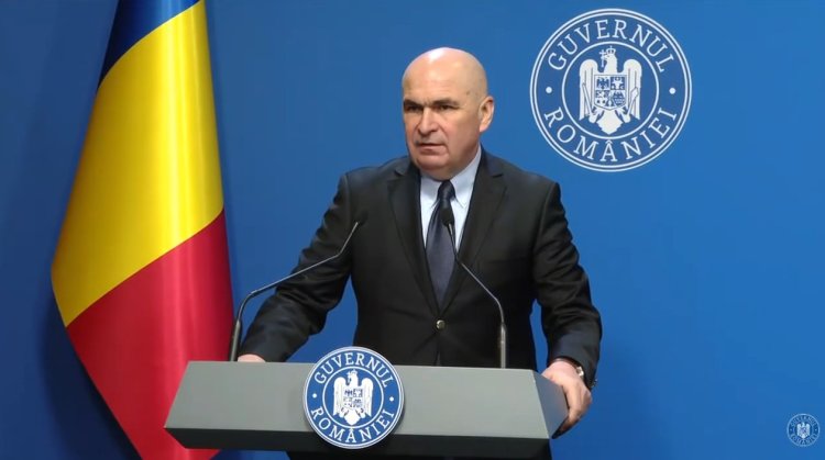 Bolojan, bilanț la 100 de zile: Am evitat falimentul. Nu a fost austeritate ce s-a făcut, ci măsuri de responsabilitate