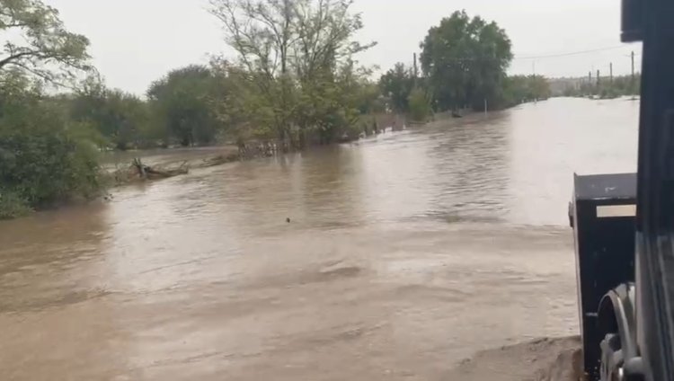 Cod roșu de ploi în mai multe localități din județul Constanța. Bucureştiul și cele 5 județe trec sub cod portocaliu