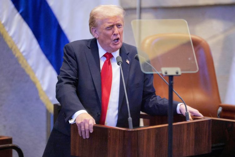 Donald Trump anunță zorii istorici ai unui nou Orient Mijlociu