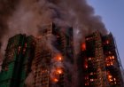 Bilanțul incendiului devastator din Hong Kong a ajuns la 128 de morți