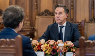 Mark Rutte: România investește în NATO și NATO investește în România